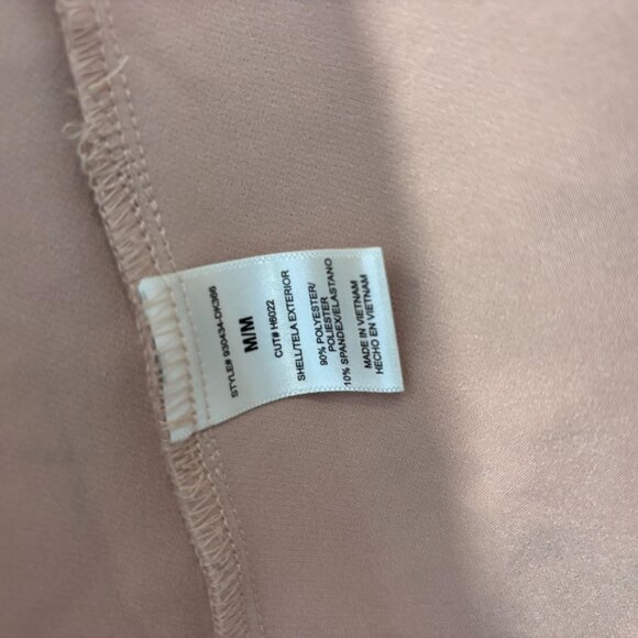 Windsor Beige Open Front Lightweight Longline Blazer - Picture 4 of 8